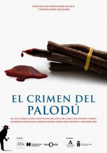 El CRIMEN DEL PALODÚ – Sala Cero Teatro