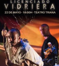 El Licenciado Vidriera. El Teatro de Triana, Sevilla.