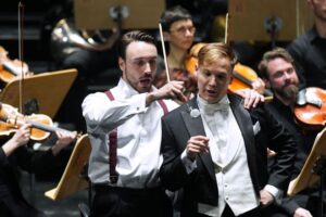 Die Fledermaus (El murciélago). Teatro de la Maestranza, Sevilla 2024