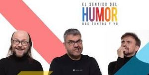 EL SENTIDO DEL HUMOR – DOS TONTOS Y YO 2020 – Fibes