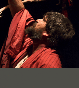 El peso de Judas – Sevilla