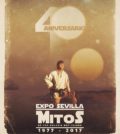 Exposición Star Wars: "Mitos de una galaxia muy lejana". La Guerra de las Galaxias llega al Muelle de las Delicias, Sevilla