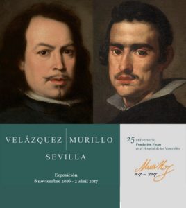 Exposición: “Velázquez. Murillo. Sevilla” en Hospital de los Venerables