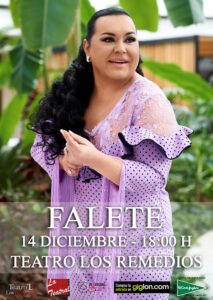 FALETE. Teatro Los Remedios, Sevilla