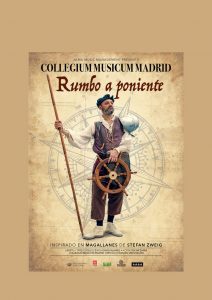 FeMÀS 2020: Collegium Musicum Madrid – Rumbo a Poniente en Sevilla