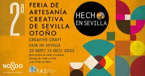 Feria de Artesanía Creativa de Sevilla