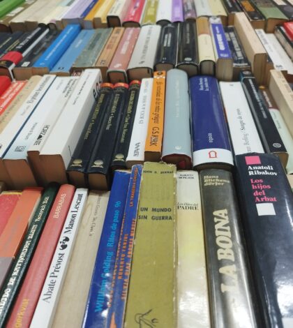 FERIA DEL LIBRO ANTIGUO Y DE OCASIÓN – SEVILLA 2025
