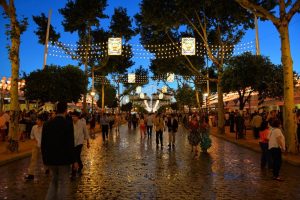 Suspendida la renovación de casetas de la Feria de Abril de Sevilla por el coronavirus