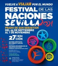 Festival de las Naciones Sevilla 2021