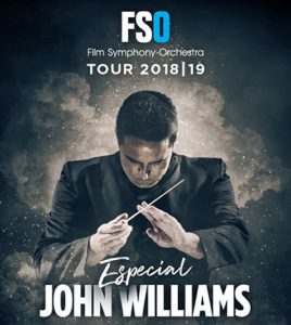 FSO Especial John Williams - Fibes Sevilla 2019