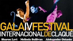 Gala de clausura del V Festival Internacional de Claqué de Andalucía (SUNTAP 2020) – Sevilla
