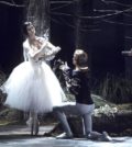 Obra de ballet Giselle.
