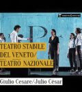 Giulio Cesare-Julio César. Teatro Central