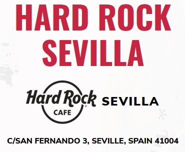 Hard Rock Cafe Sevilla