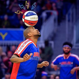 Harlem Globetrotters – En Sevilla
