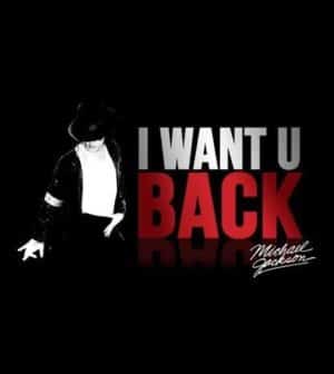 I Want U Back - Concierto Homenaje a Michael Jackson - Fibes Sevilla