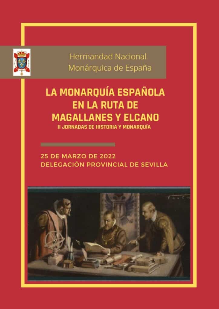 II Jornadas de Historia y Monarquía. II Konferenz über Geschichte und Monarchie