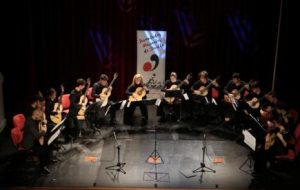 JOVEN ORQUESTA DE GUITARRAS DE JUVENTUDES MUSICALES DE SEVILLA – Teatro de la Maestranza