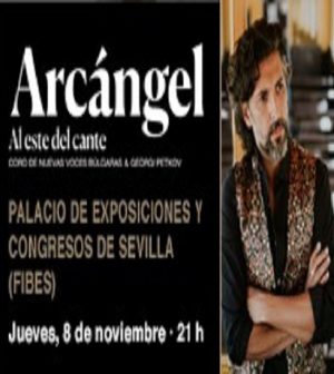 Arcangel-to-this-the-sing-FIBES Seville