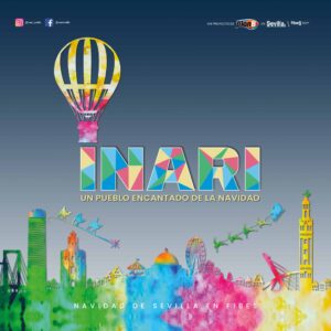 INARI 2024 Parque Temático de la Navidad en Sevilla – Fibes Sevilla