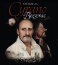 "Cyrano de Bergerac". José Luis Gil protagoniza la obra de Edmond Rostand. Teatro Lope de Vega, Sevilla.