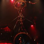 Kooza: Las mejores imágenes del Circo del Sol en Sevilla