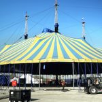 Cirque du Soleil ya está en Sevilla con KOOZA