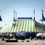 Cirque du Soleil is now in Seville with KOOZA
