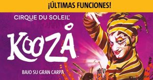 KOOZA Sevilla