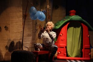 La Cebra Camila. Programación Infantil en Teatro Duque-La Imperdible