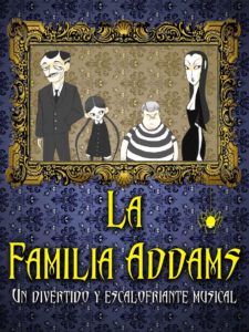 La Familia Addams El Teatro De Triana Sevilla