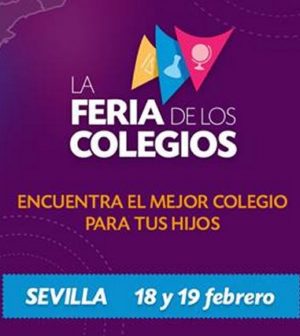 La Feria de los Colegios de Sevilla 2017