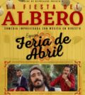 La fiesta del Albero: Especial Feria de Abril. El Teatro de Triana, Sevilla.