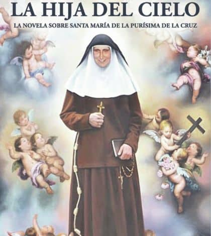 Novela LA HIJA DEL CIELO de Martín Isidro Vázquez