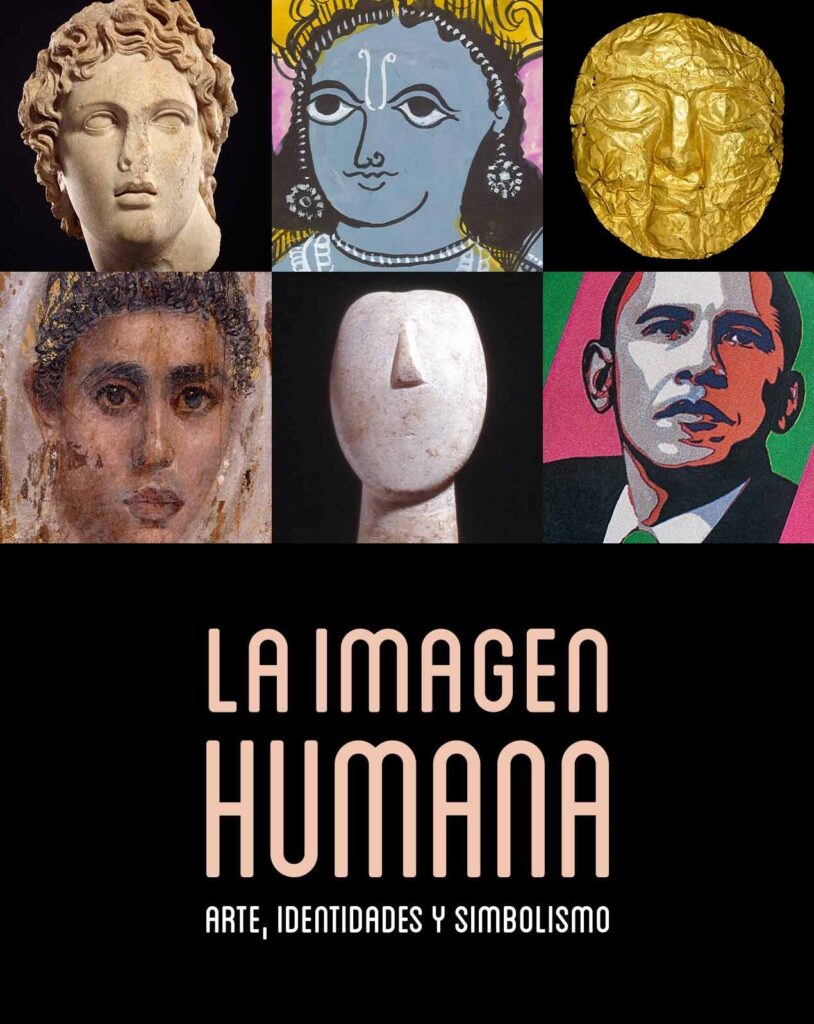 La imagen humana: art, iFrom head to toe CaixaForum Sevilla.