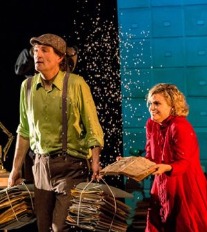 La niña de los gorriones Sevilla