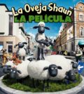 PROYECCIÓN. Ciclo Estudio Aarmand. La oveja Shaun (+5 años). CaixaForum Sevilla