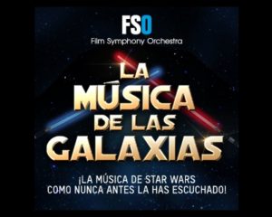 La Música de las Galaxias – Film Symphony Orchestra – Fibes Sevilla