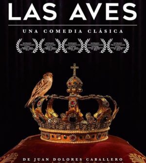 'Las aves'. Teatro Lope de Vega, Siviglia 2019