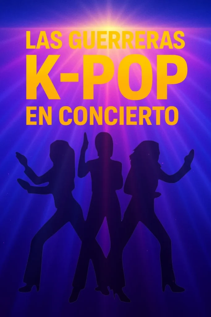 las-guerreras-K-Pop