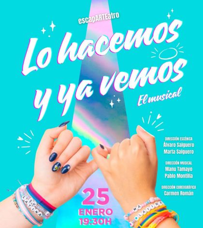 LO HACEMOS Y YA VEMOS - Teatro Los Remedios, Sevilla
