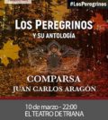 Comparsa Juan Carlos Aragón y su Antología. Noches de Carnaval en El Teatro de Triana