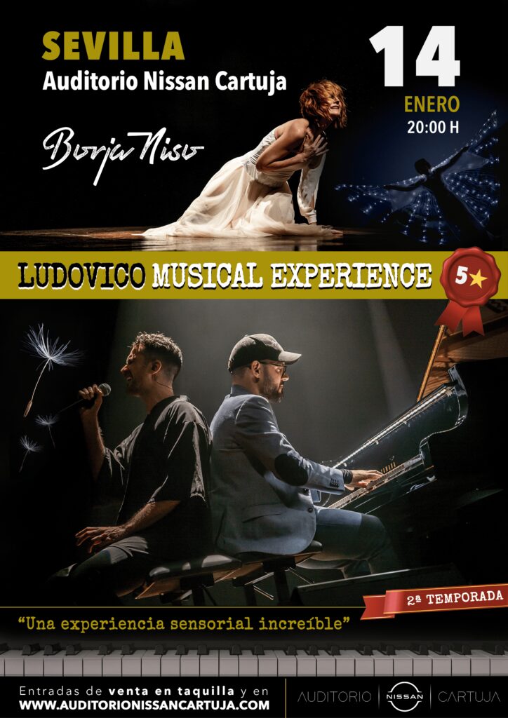 LUDOVICO MUSICAL EXPERIENCE