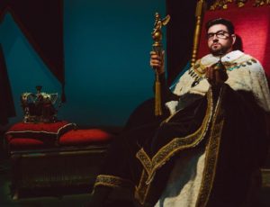 Manu Sánchez – El Rey solo – Teatro Auditorio Riberas del Guadaíra