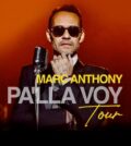 Concierto Marc Anthony. Pa'lla Voy Tour en Sevilla. Estadio de La Cartuja.