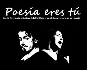 María Terremoto – Poesía Eres Tú – Sevilla