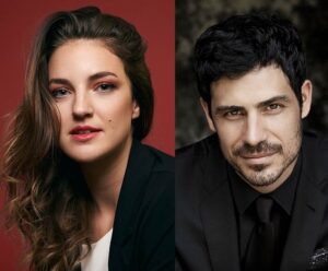 Marina Monzó y Pablo Sainz-Villegas. Teatro de la Maestranza, Sevilla 2024