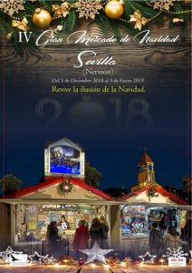 Gran Mercado de Navidad Sevilla Nervión 2018-2019