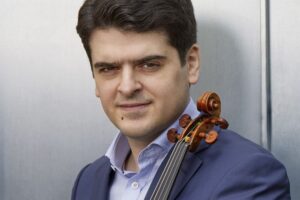 Orquesta Fundación Barenboim-Said Oksana Lyniv / Michael Barenboim. Teatro de la Maestranza, Sevilla 2024