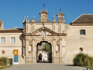 Visita al Monasterio de la Cartuja en Sevilla – Gratis